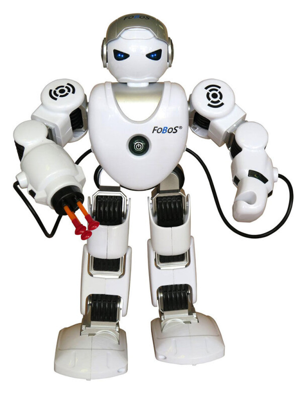 RC Robot FOBOS interaktivní chodící 40cm